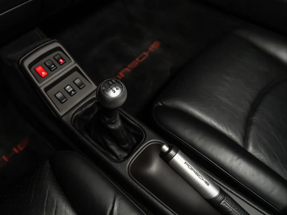 1997 Porsche 993 Carrera - Image 23 of 31