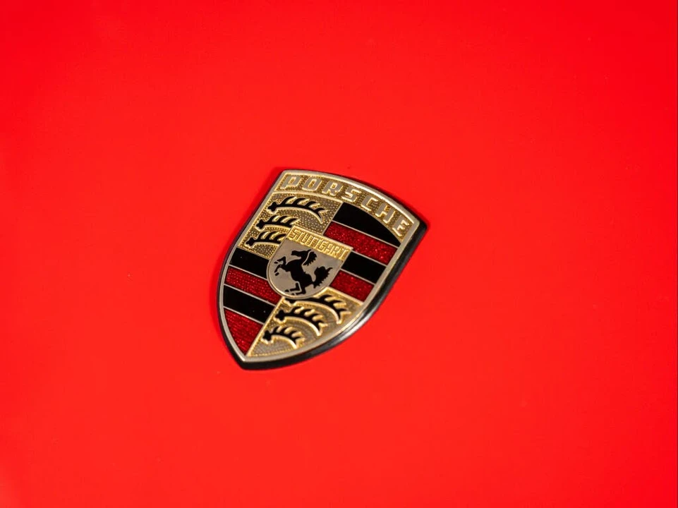 1997 Porsche 993 Carrera - Image 13 of 31