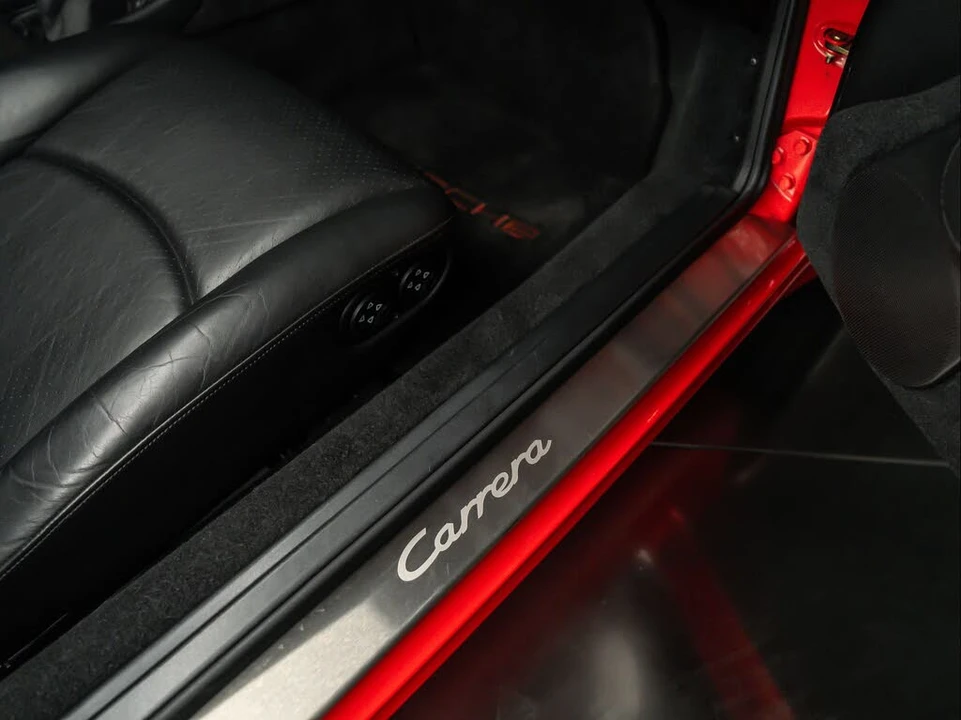 1997 Porsche 993 Carrera - Image 21 of 31
