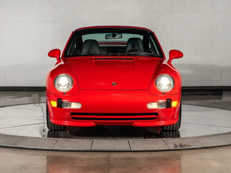 1997 Porsche 993 Carrera - Image 6 of 31