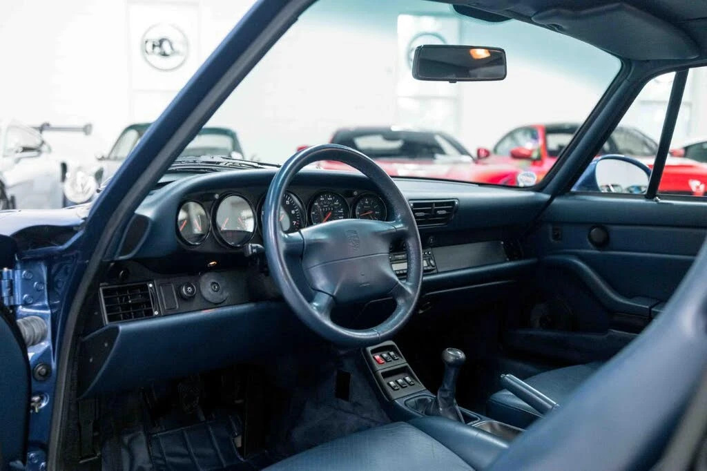 1997 Porsche 993 Carrera - Image 2 of 31