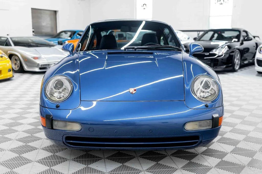 1997 Porsche 993 Carrera - Image 5 of 31