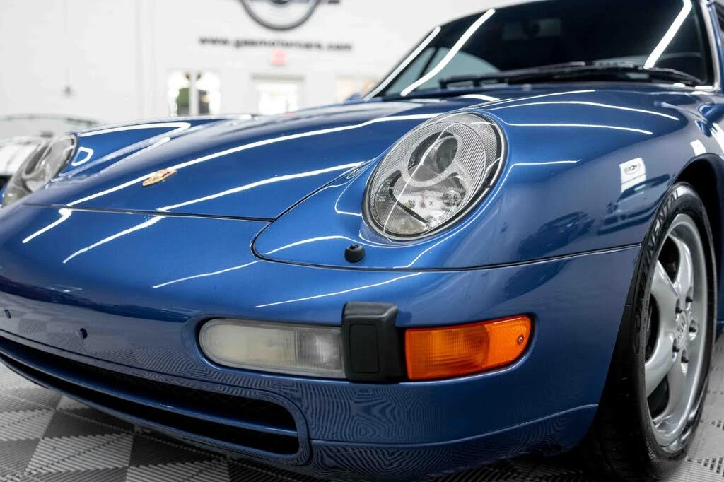 1997 Porsche 993 Carrera - Image 13 of 31