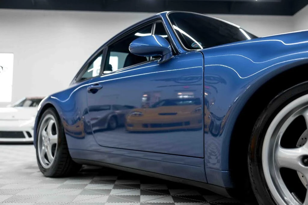 1997 Porsche 993 Carrera - Image 17 of 31