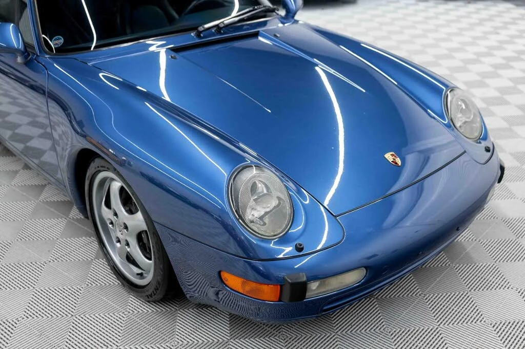 1997 Porsche 993 Carrera - Image 15 of 31