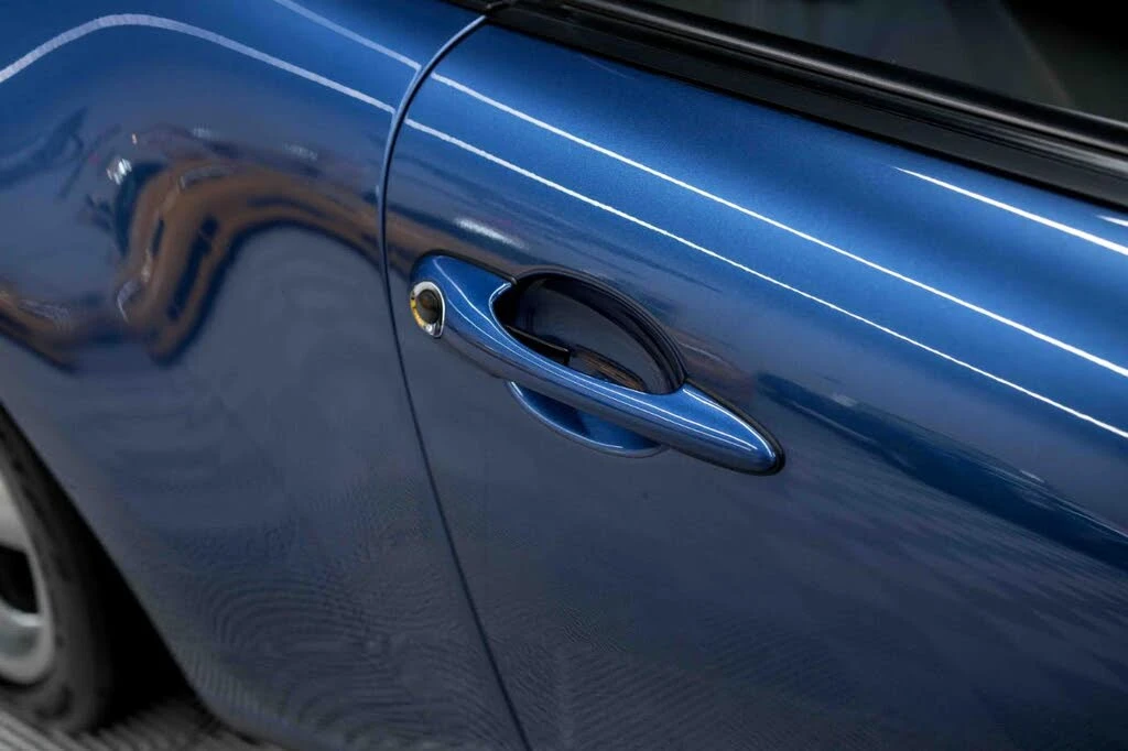 1997 Porsche 993 Carrera - Image 19 of 31