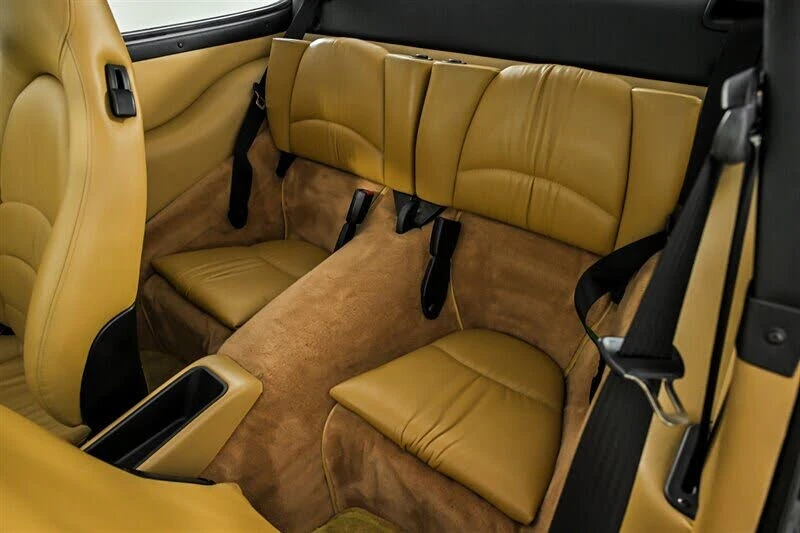 1997 Porsche 993 Carrera - Image 19 of 29