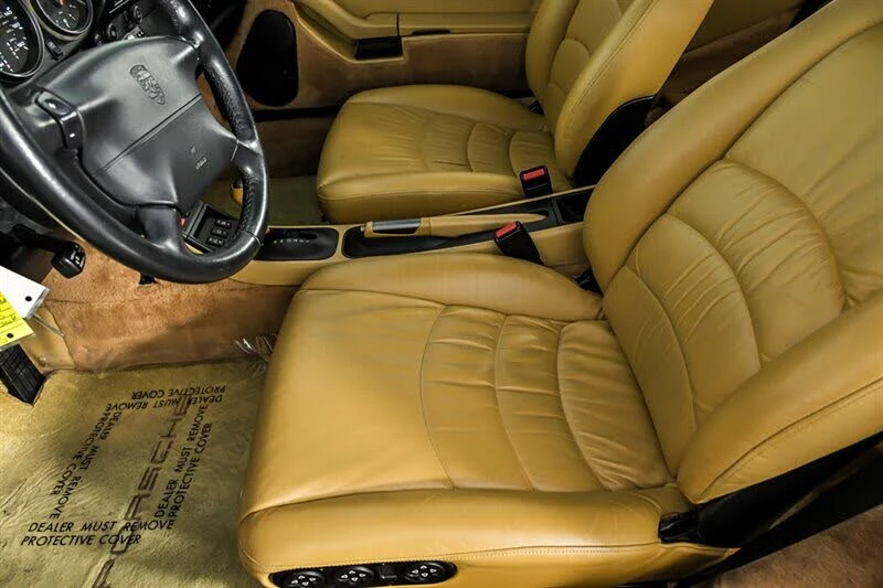 1997 Porsche 993 Carrera - Image 16 of 29