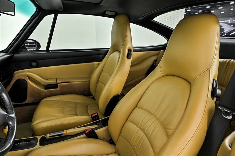 1997 Porsche 993 Carrera - Image 17 of 29