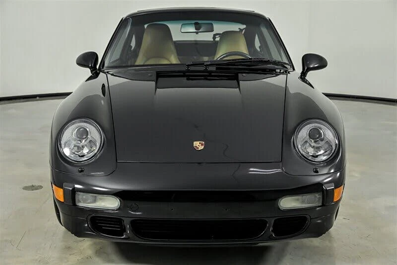 1997 Porsche 993 Carrera - Image 4 of 29