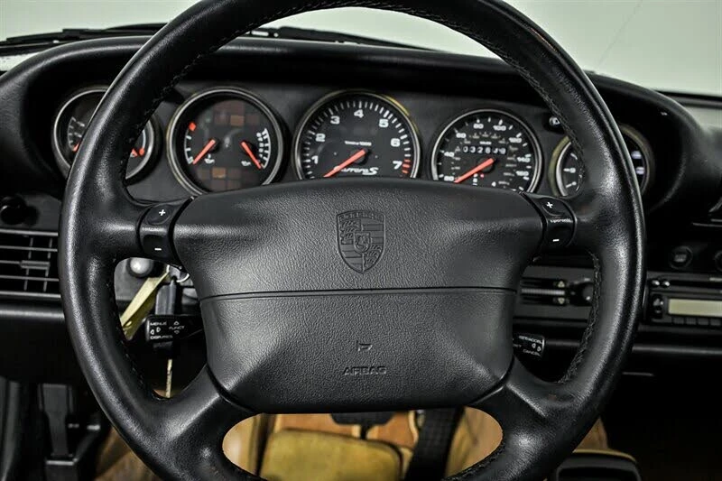 1997 Porsche 993 Carrera - Image 23 of 29