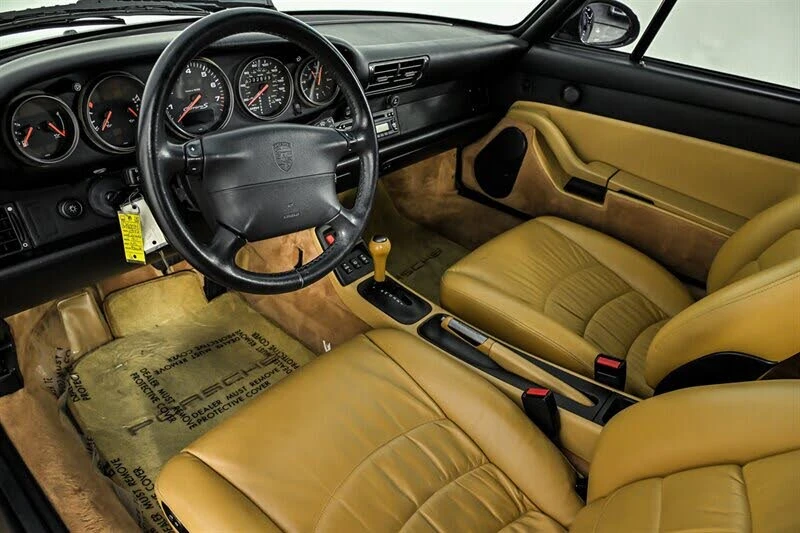 1997 Porsche 993 Carrera - Image 15 of 29