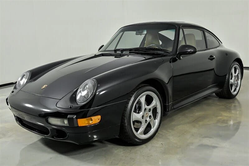 1997 Porsche 993 Carrera - Image 5 of 29