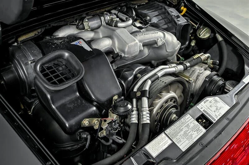 1997 Porsche 993 Carrera - Image 11 of 29
