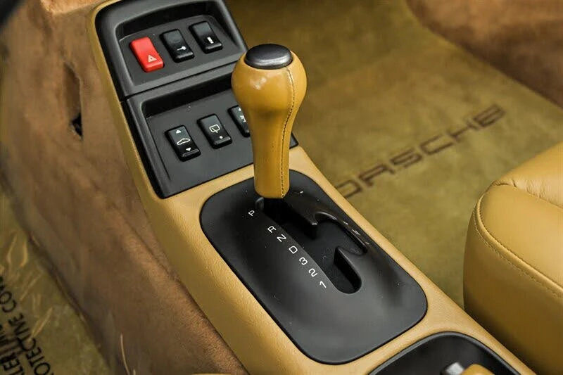 1997 Porsche 993 Carrera - Image 28 of 29