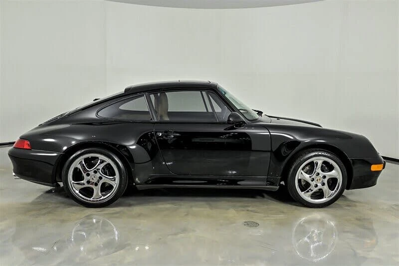 1997 Porsche 993 Carrera - Image 10 of 29