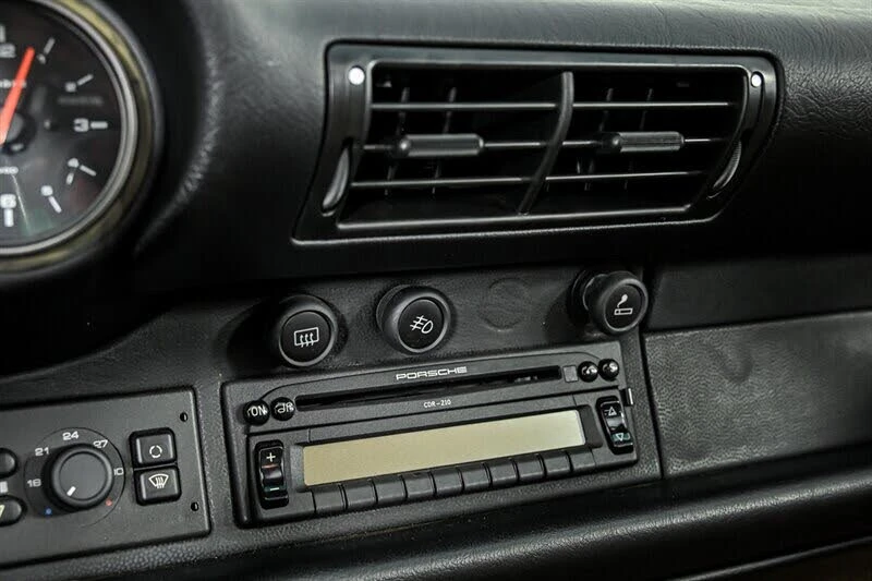 1997 Porsche 993 Carrera - Image 25 of 29