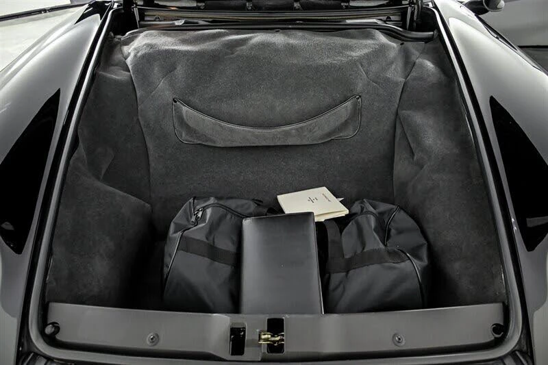 1997 Porsche 993 Carrera - Image 13 of 29
