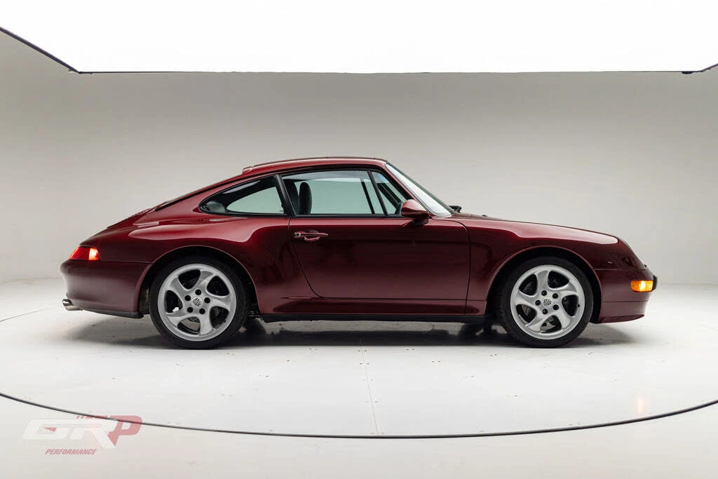 1997 Porsche 993 Carrera - Image 2 of 6