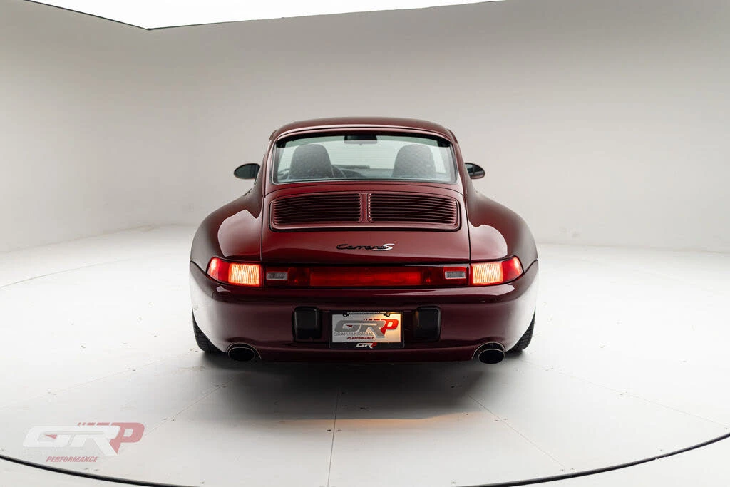 1997 Porsche 993 Carrera - Image 4 of 6