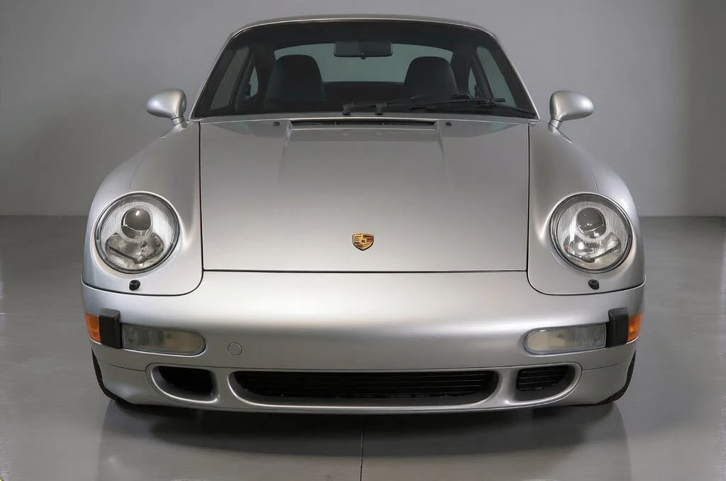 1997 Porsche 993 Carrera - Image 28 of 31