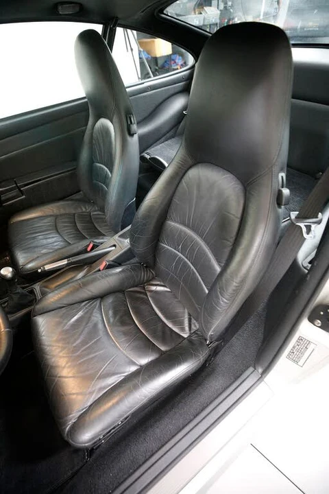 1997 Porsche 993 Carrera - Image 8 of 31