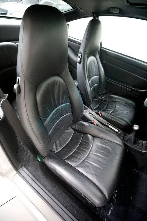 1997 Porsche 993 Carrera - Image 7 of 31