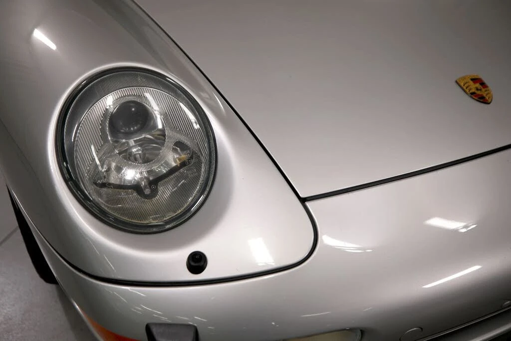 1997 Porsche 993 Carrera - Image 31 of 31