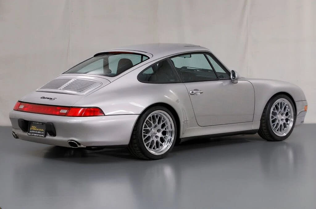 1997 Porsche 993 Carrera - Image 26 of 31