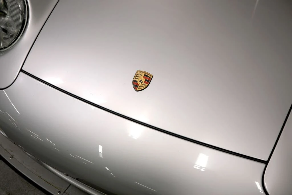 1997 Porsche 993 Carrera - Image 29 of 31