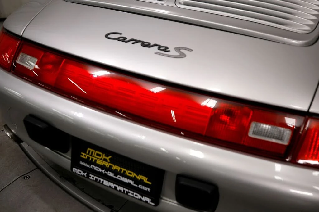 1997 Porsche 993 Carrera - Image 30 of 31
