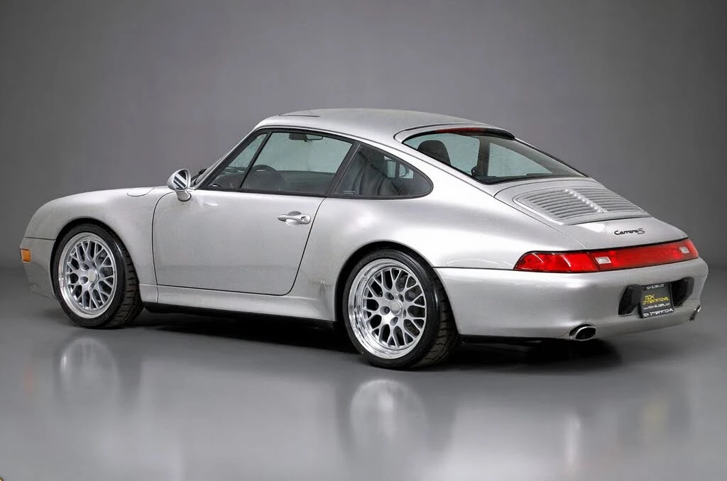 1997 Porsche 993 Carrera - Image 23 of 31