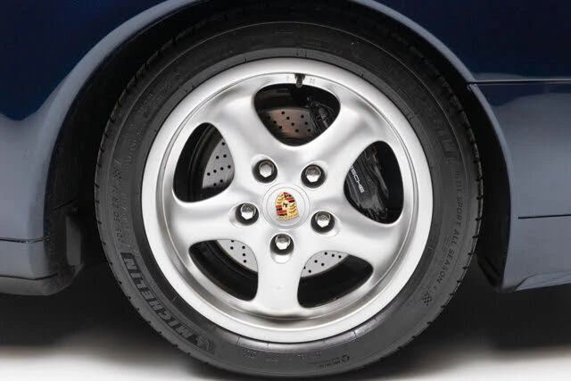 1997 Porsche 993 Carrera - Image 4 of 31