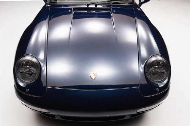 1997 Porsche 993 Carrera - Image 29 of 31