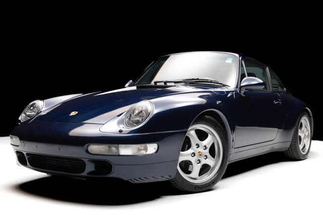 1997 Porsche 993 Carrera - Image 17 of 31