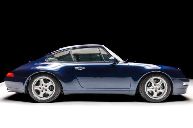 1997 Porsche 993 Carrera - Image 2 of 31