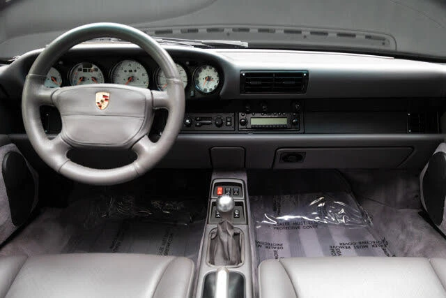 1997 Porsche 993 Carrera - Image 3 of 31