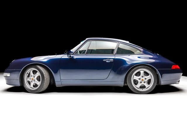 1997 Porsche 993 Carrera - Image 19 of 31