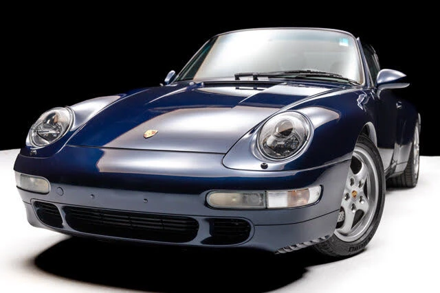 1997 Porsche 993 Carrera - Image 18 of 31