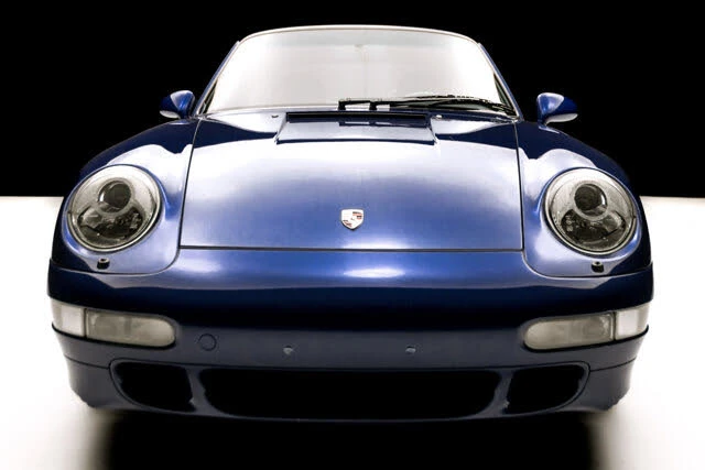 1997 Porsche 993 Carrera - Image 28 of 31