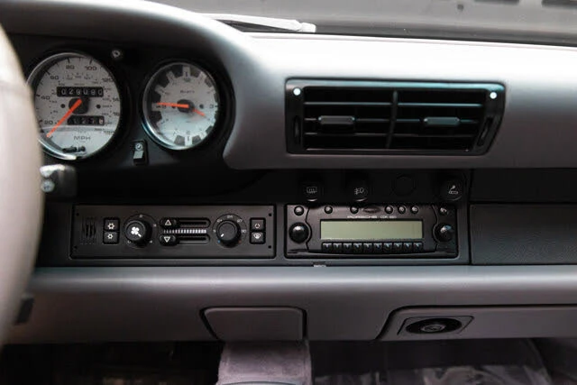 1997 Porsche 993 Carrera - Image 8 of 31