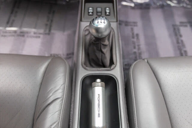 1997 Porsche 993 Carrera - Image 9 of 31