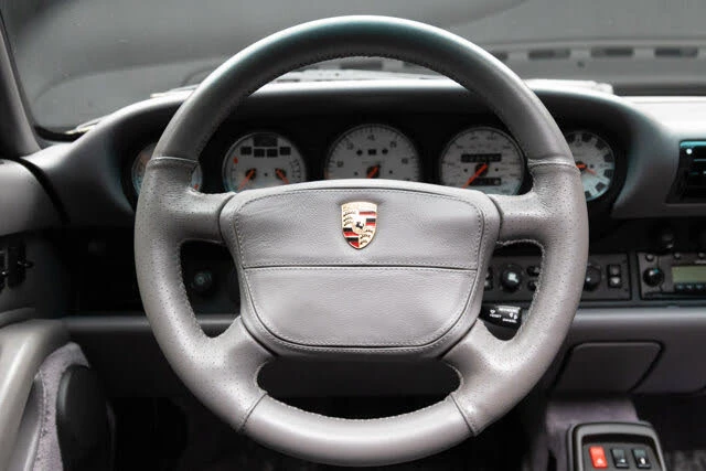1997 Porsche 993 Carrera - Image 7 of 31