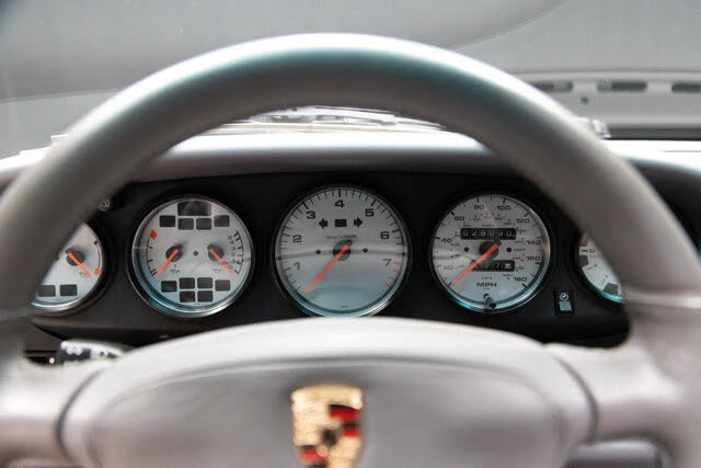 1997 Porsche 993 Carrera - Image 14 of 31