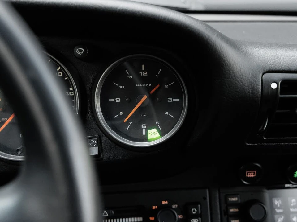 1997 Porsche 993 Carrera - Image 22 of 31
