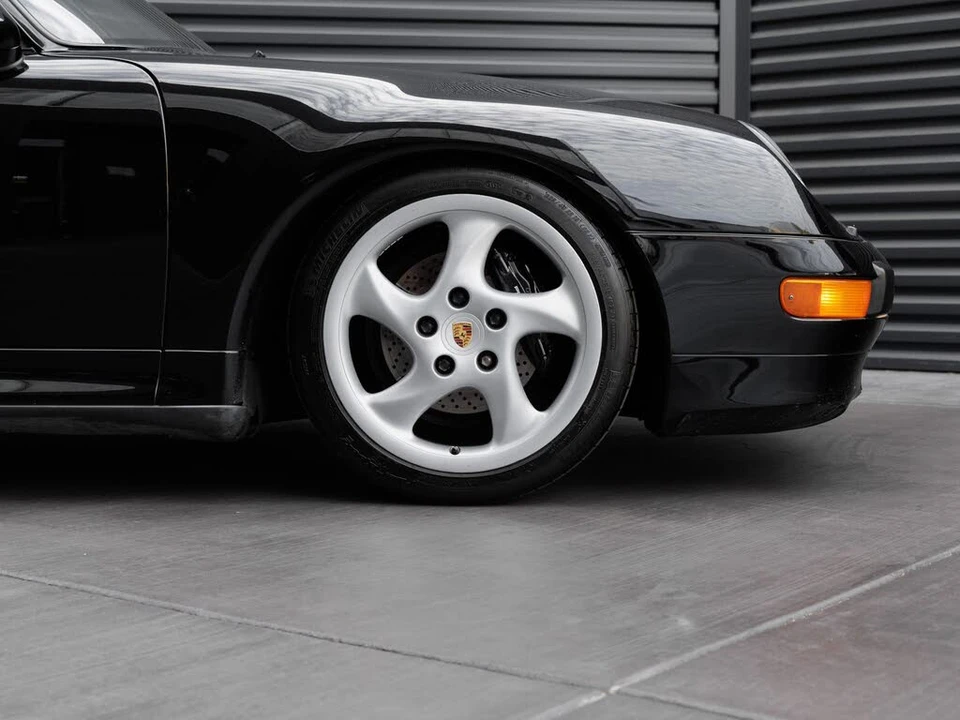 1997 Porsche 993 Carrera - Image 11 of 31