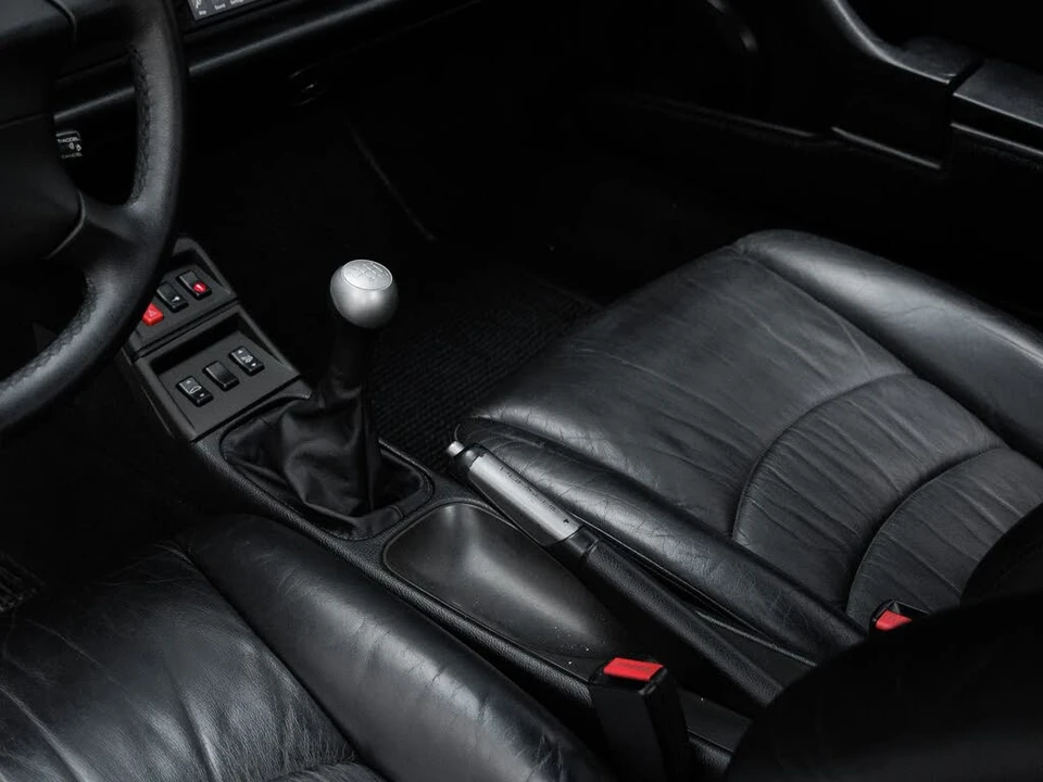 1997 Porsche 993 Carrera - Image 30 of 31