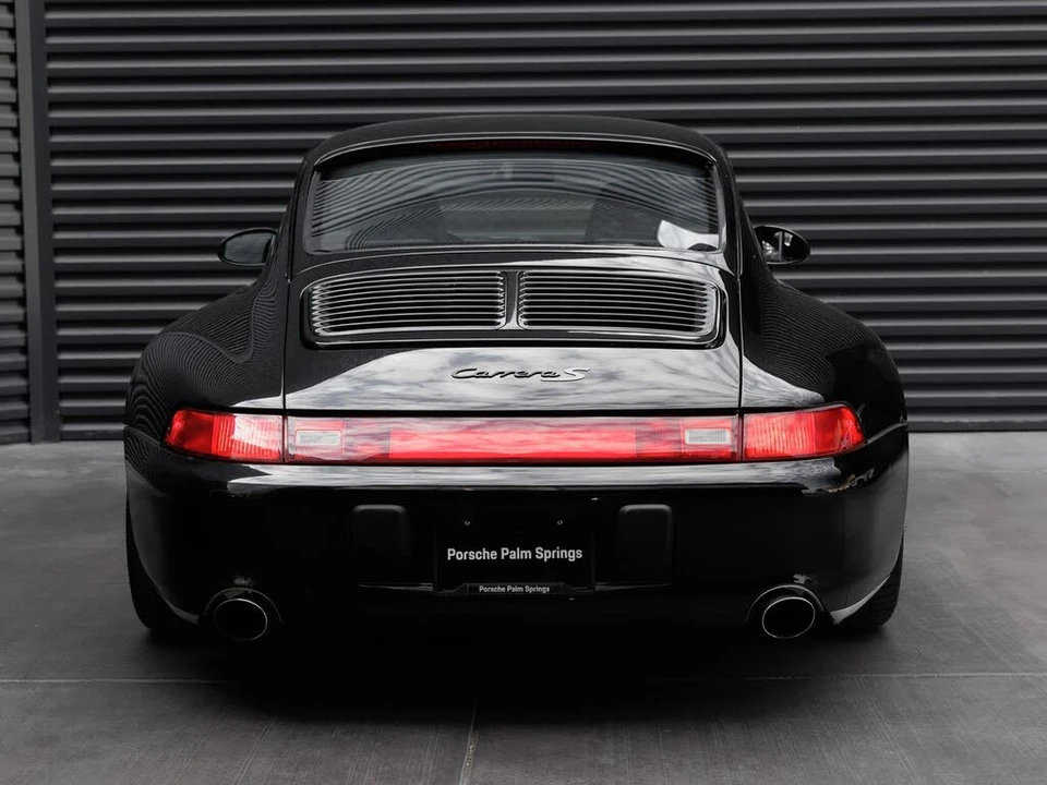 1997 Porsche 993 Carrera - Image 6 of 31