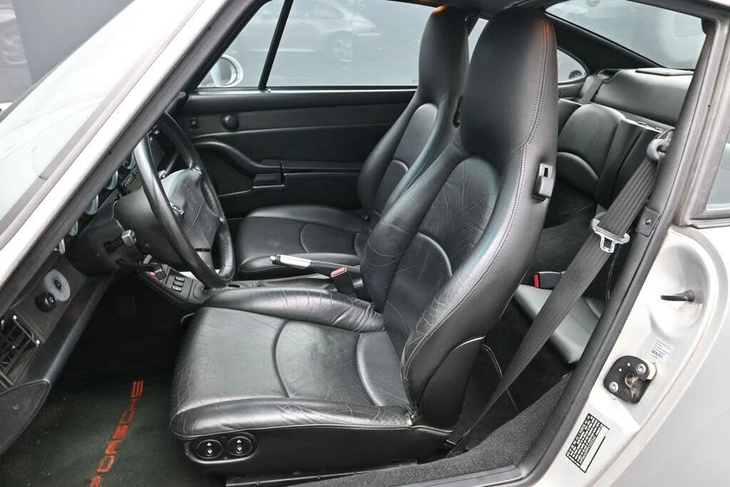 1997 Porsche 993 Carrera - Image 5 of 31