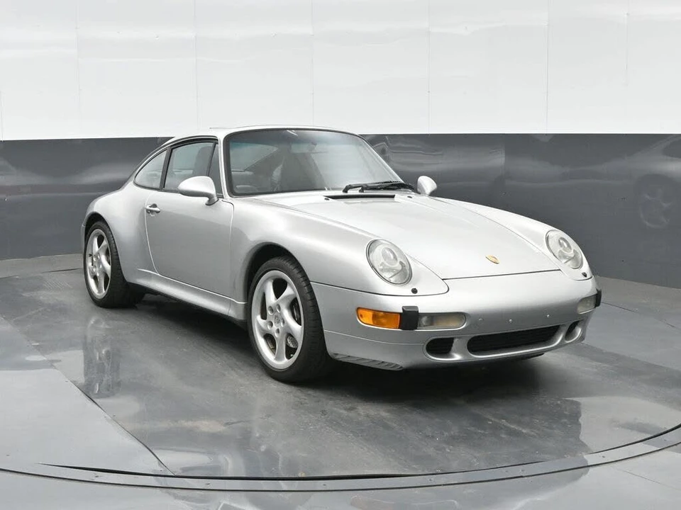 1997 Porsche 993 Carrera - Image 11 of 31